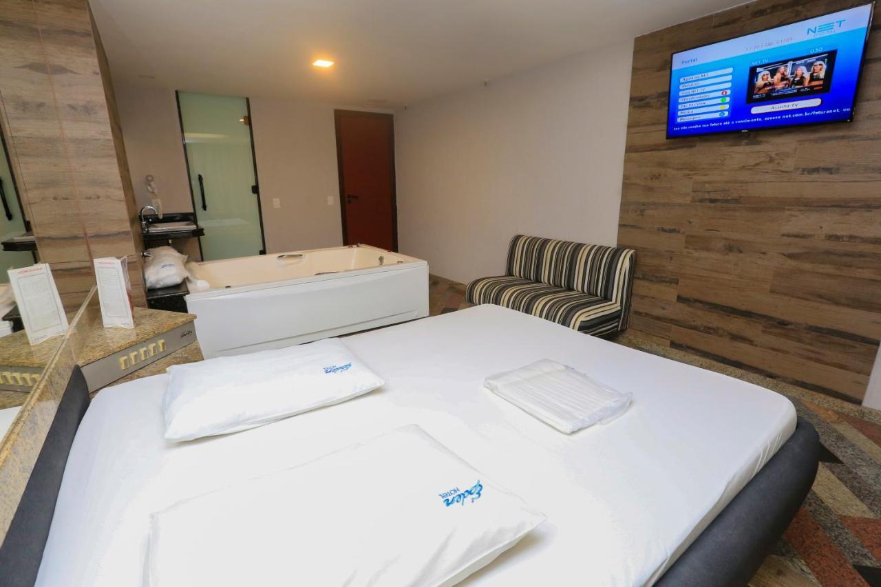 Eden Hotel (Adults Only) Ρίο ντε Τζανέιρο Εξωτερικό φωτογραφία